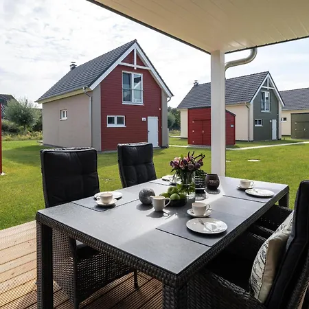 Nordseeoase Feriehus *