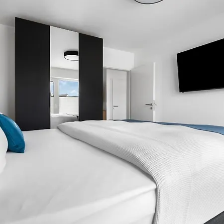 בית נופש Nordseeoase *