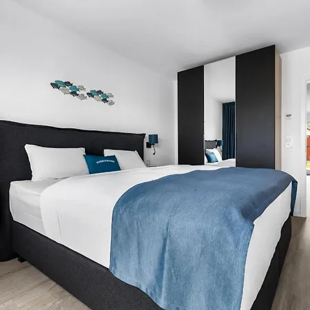 Nordseeoase בית נופש בוסום