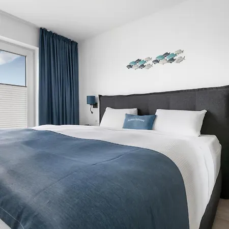 בית נופש Nordseeoase בוסום