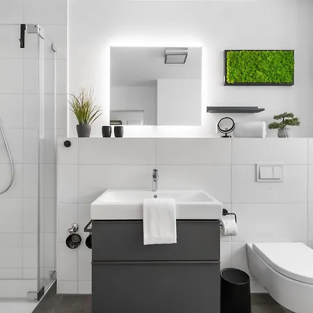 Nordseeoase בית נופש