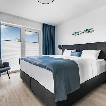 בית נופש Nordseeoase