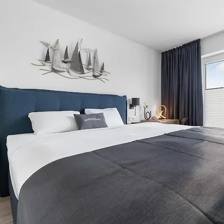 Nordseeoase בית נופש בוסום