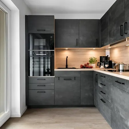 בית נופש Nordseeoase *