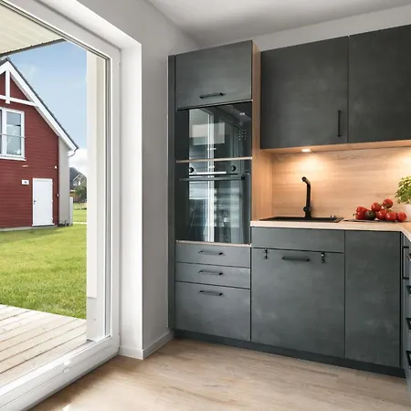 Nordseeoase בית נופש בוסום