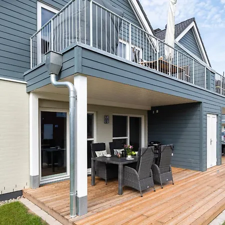 בית נופש Nordseeoase בוסום