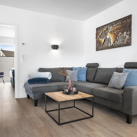 Nordseeoase בית נופש בוסום