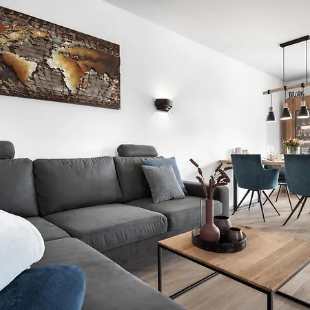 בית נופש Nordseeoase *