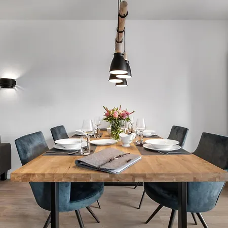 Nordseeoase בית נופש בוסום