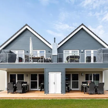 Nordseeoase בית נופש