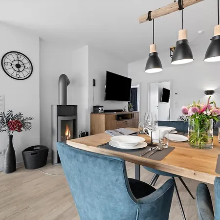 בית נופש Nordseeoase