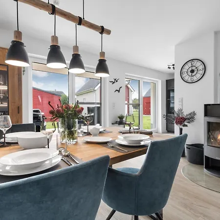 Nordseeoase בית נופש בוסום