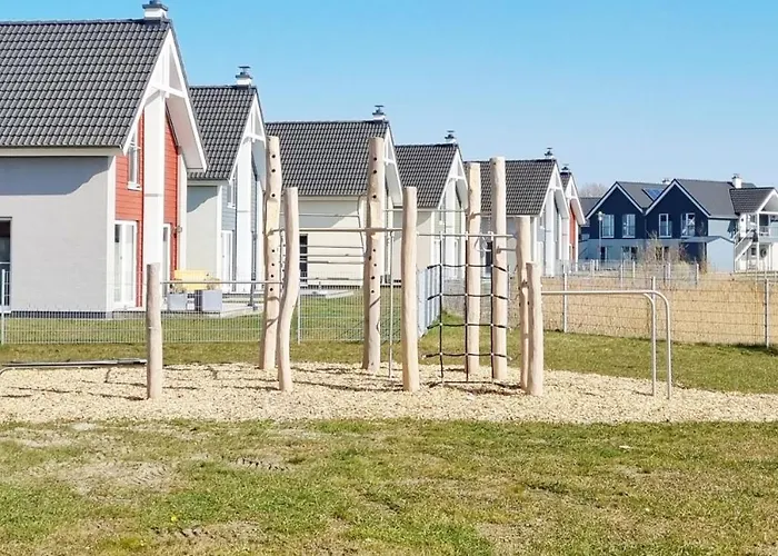 Prázdninový dům Nordseeoase